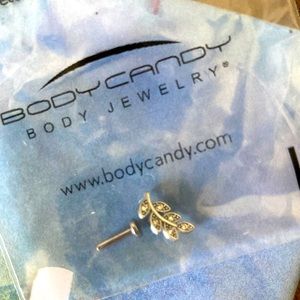 Cartilage/ tragus earrings